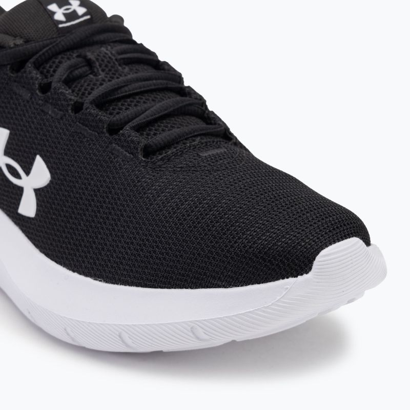 Încălțăminte de alergare pentru femei Under Armour Phade RN 3 black/black/white 7