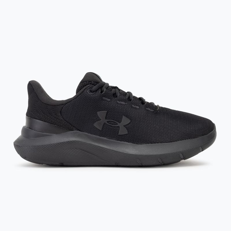Încălțăminte de alergare pentru femei Under Armour Phade RN 3 black/black/black 2