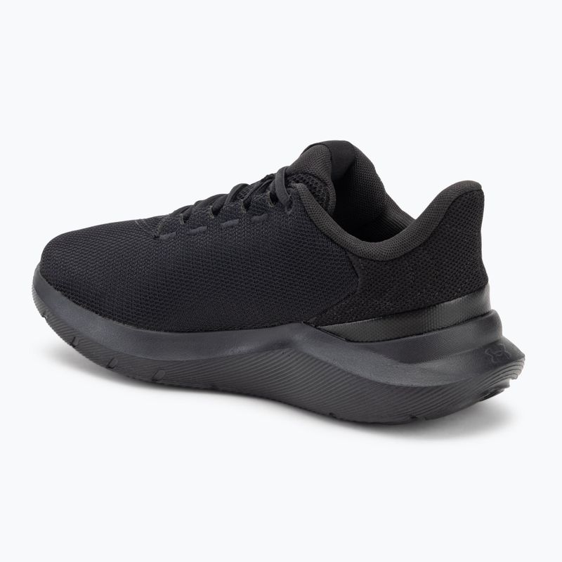 Încălțăminte de alergare pentru femei Under Armour Phade RN 3 black/black/black 3
