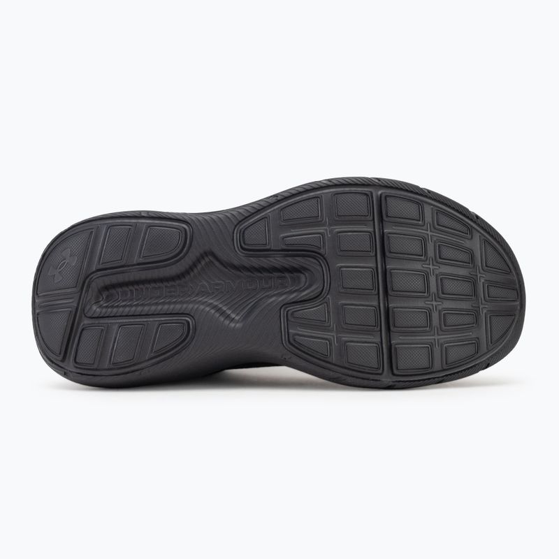 Încălțăminte de alergare pentru femei Under Armour Phade RN 3 black/black/black 4