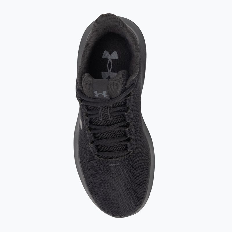 Încălțăminte de alergare pentru femei Under Armour Phade RN 3 black/black/black 5