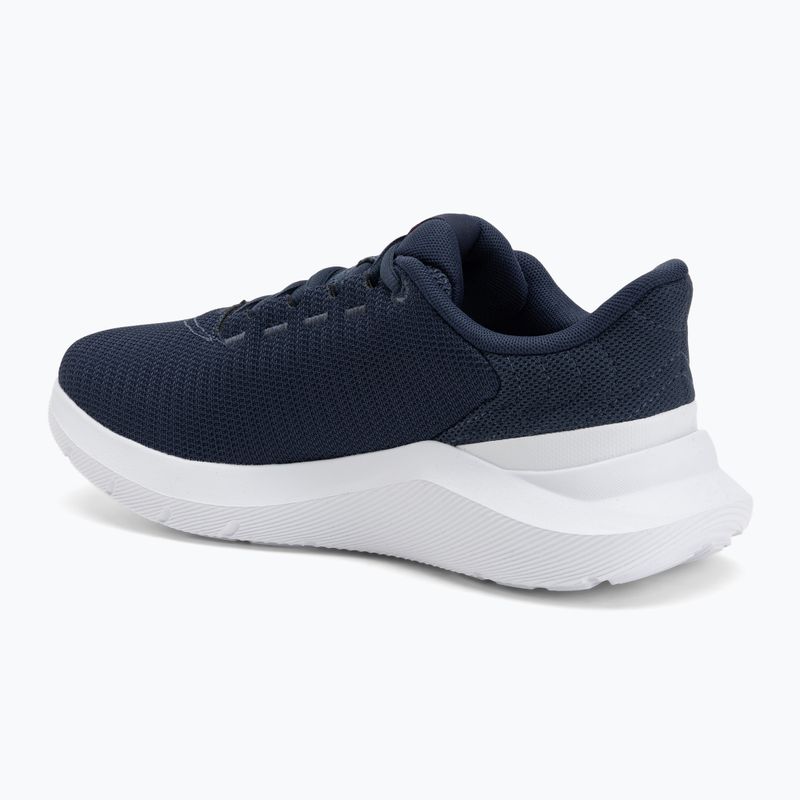 Încălțăminte de alergare pentru femei Under Armour Phade RN 3 downpour gray/downpour gray/aero pink 3