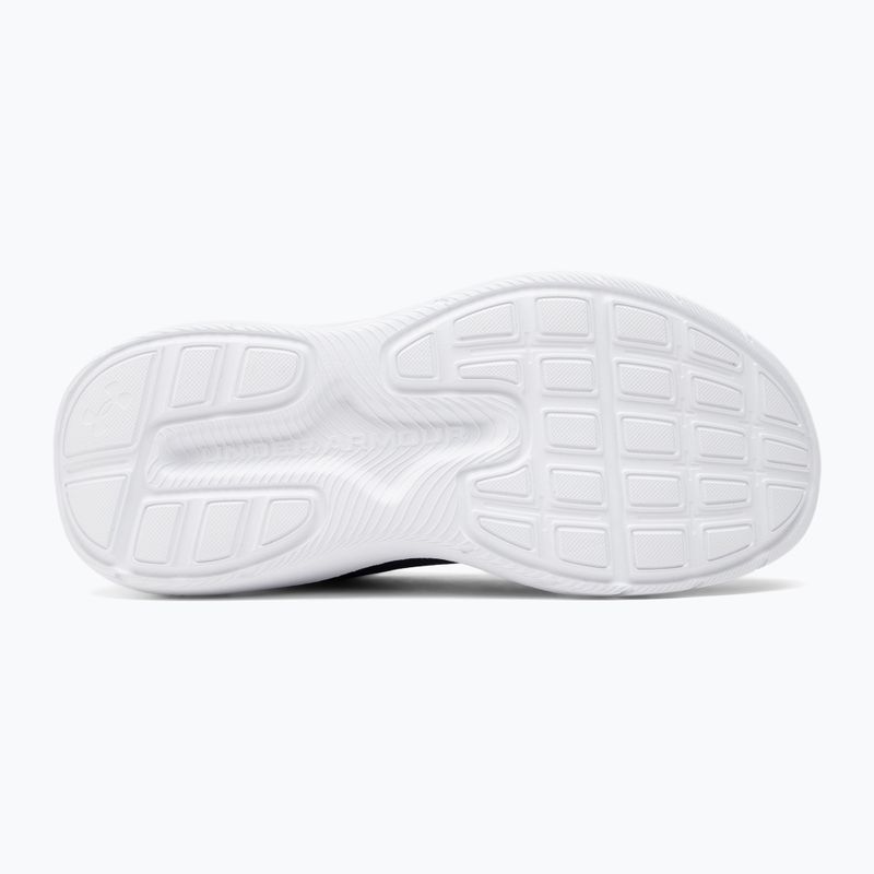 Încălțăminte de alergare pentru femei Under Armour Phade RN 3 downpour gray/downpour gray/aero pink 4