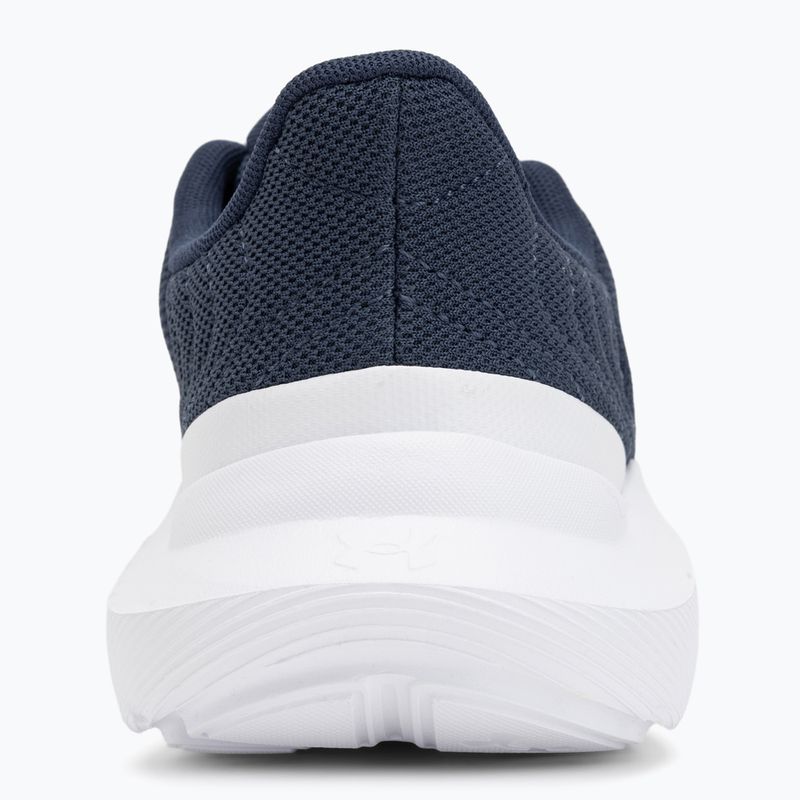 Încălțăminte de alergare pentru femei Under Armour Phade RN 3 downpour gray/downpour gray/aero pink 6