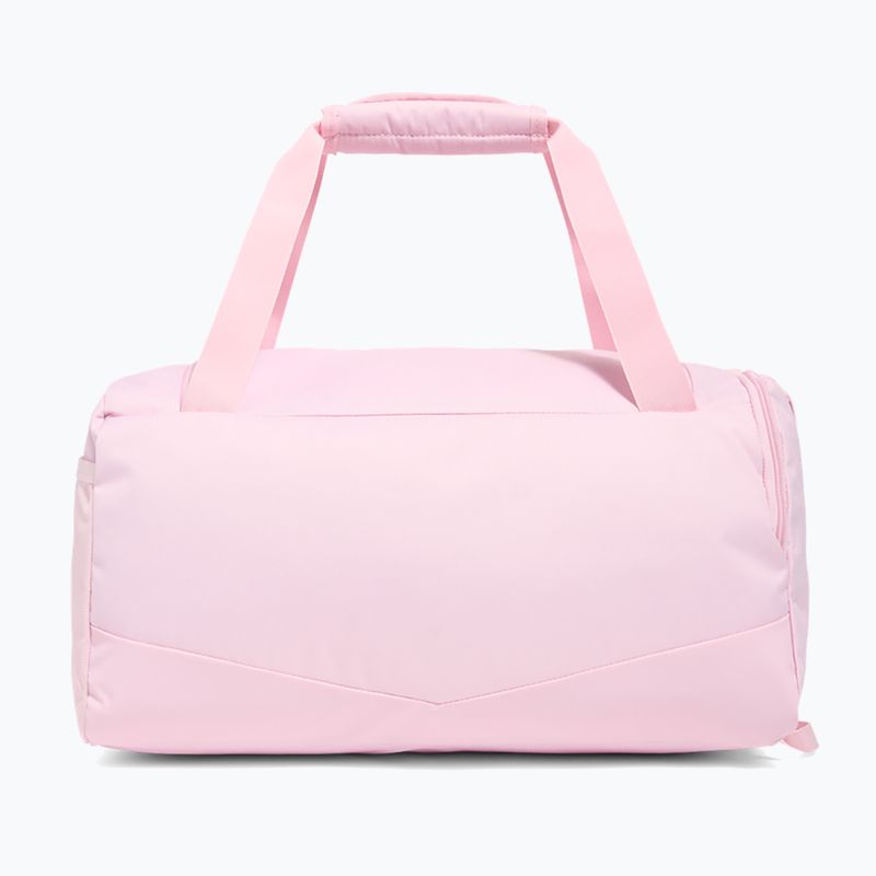 Geantă Under Armour Undeniable 5.0 Duffle XS 23 l prime pink/prime pink/white 2