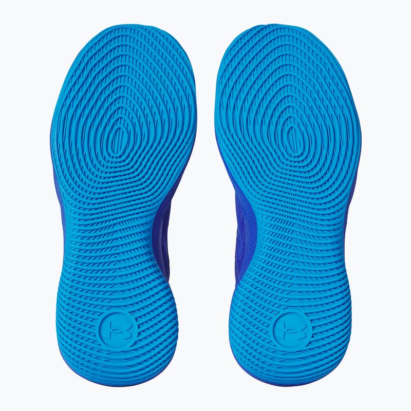 Încălțăminte de baschet Under Armour CURRY Splash 25 cobalt legacy/versa blue/electric blue 5