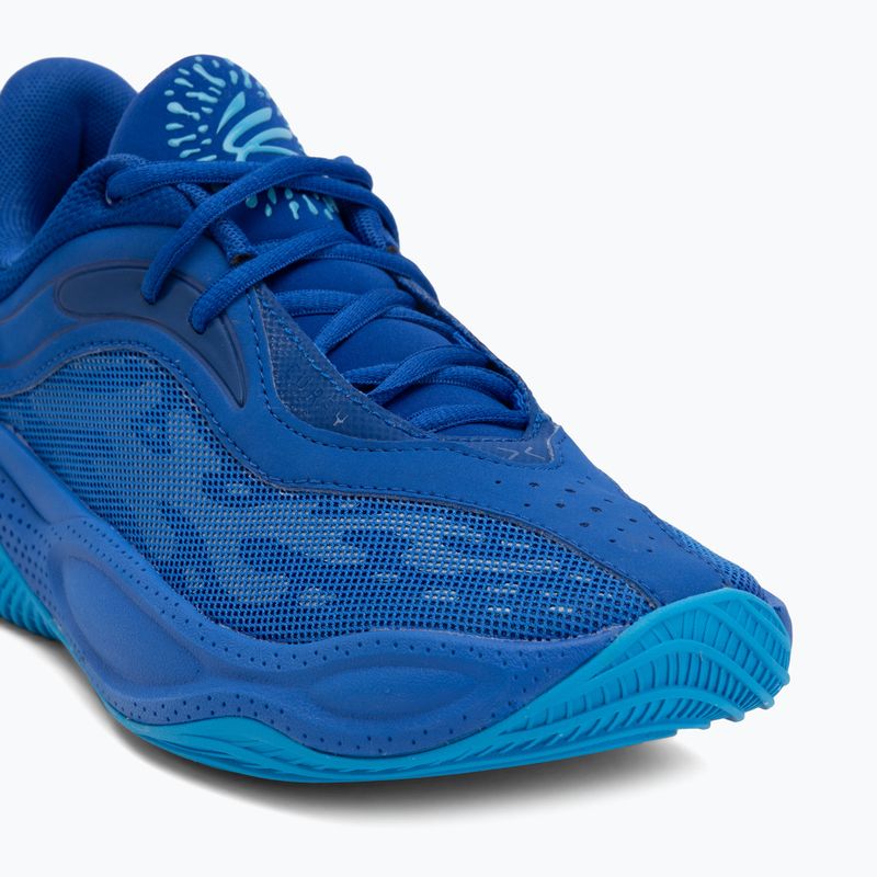 Încălțăminte de baschet Under Armour CURRY Splash 25 cobalt legacy/versa blue/electric blue 7