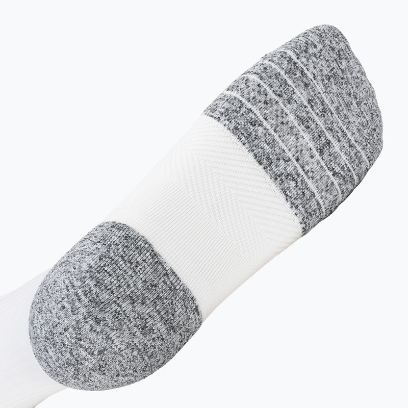 Șosete Under Armour Velociti Run Cushion 3 perechi white/white/reflective 4