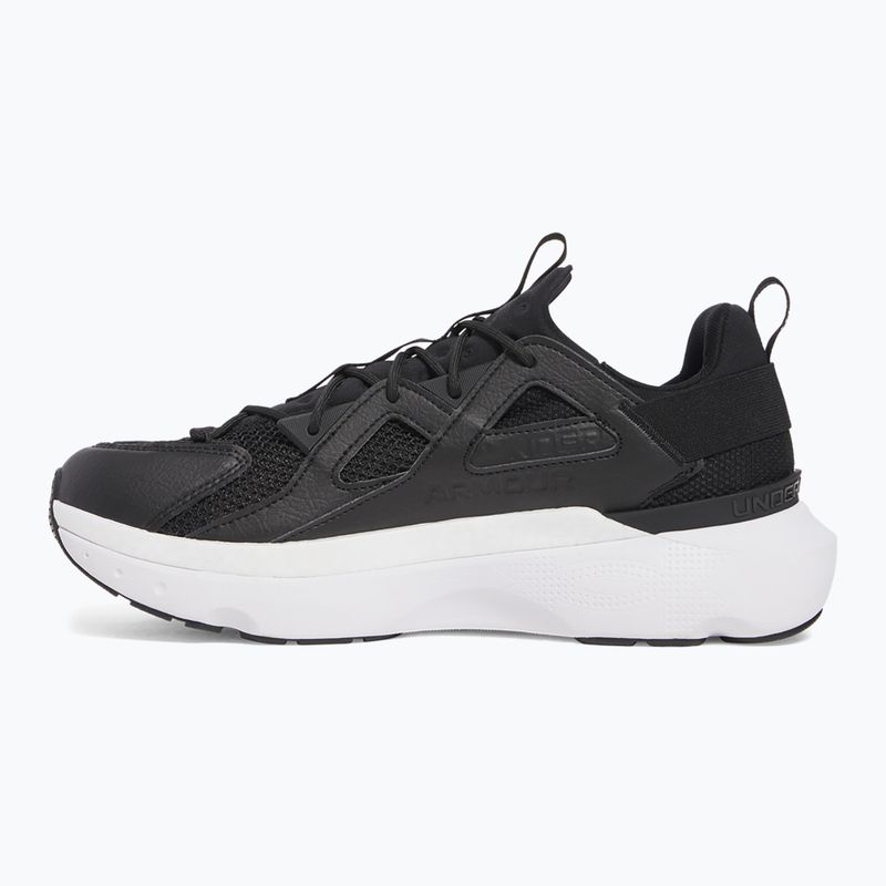 Încălțăminte Under Armour Infinite MVMNT SE black/white/metallic silver 9