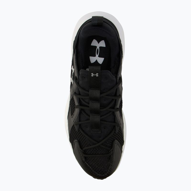 Încălțăminte Under Armour Infinite MVMNT SE black/white/metallic silver 5