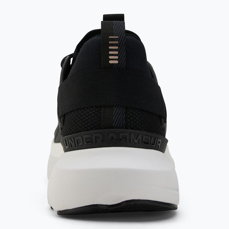 Încălțăminte Under Armour Infinite MVMNT SE black/white/metallic silver 6