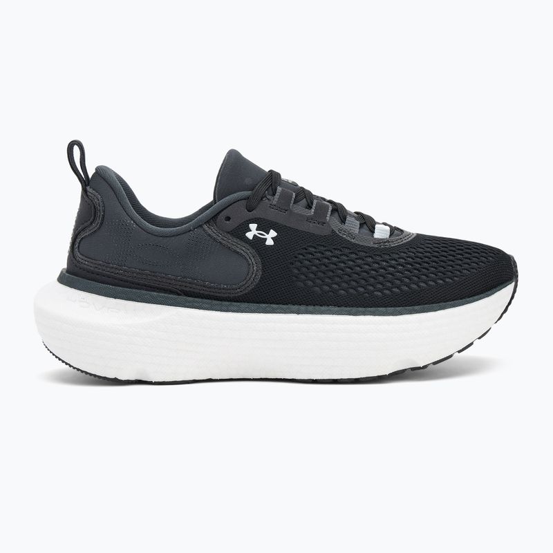 Încălțăminte de alergare pentru femei Under Armour Infinite Elite 2 black/anthracite/white 2