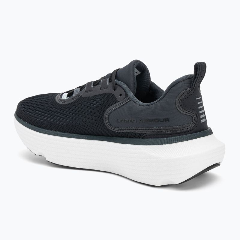 Încălțăminte de alergare pentru femei Under Armour Infinite Elite 2 black/anthracite/white 3