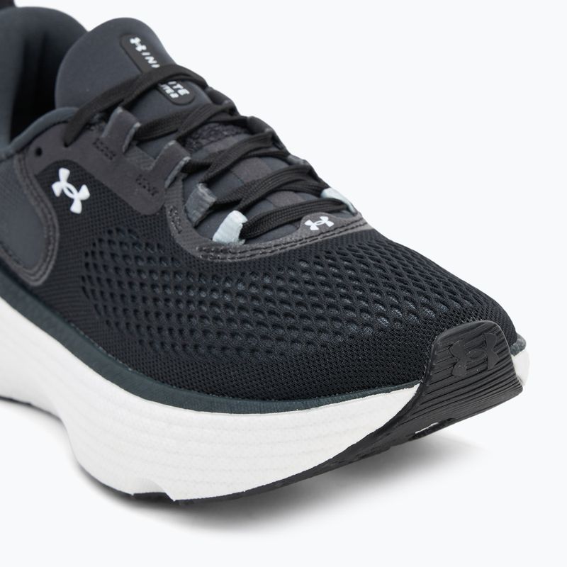 Încălțăminte de alergare pentru femei Under Armour Infinite Elite 2 black/anthracite/white 7