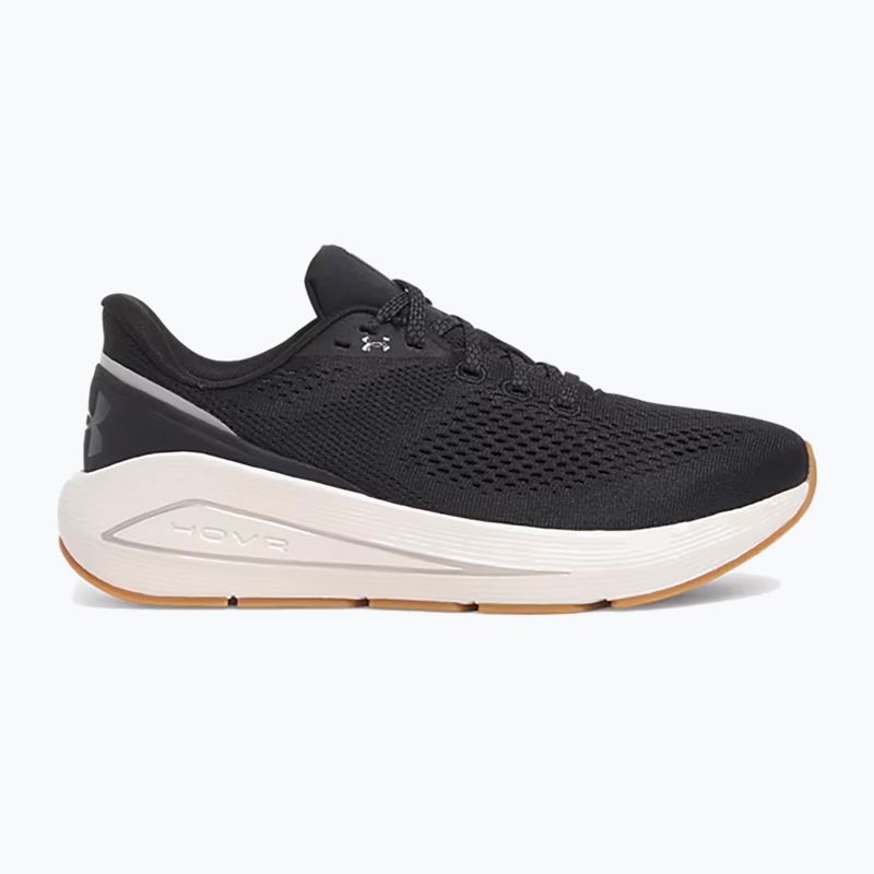 Încălțăminte de alergare pentru femei Under Armour Sonic 7 black/stone/anthracite 8