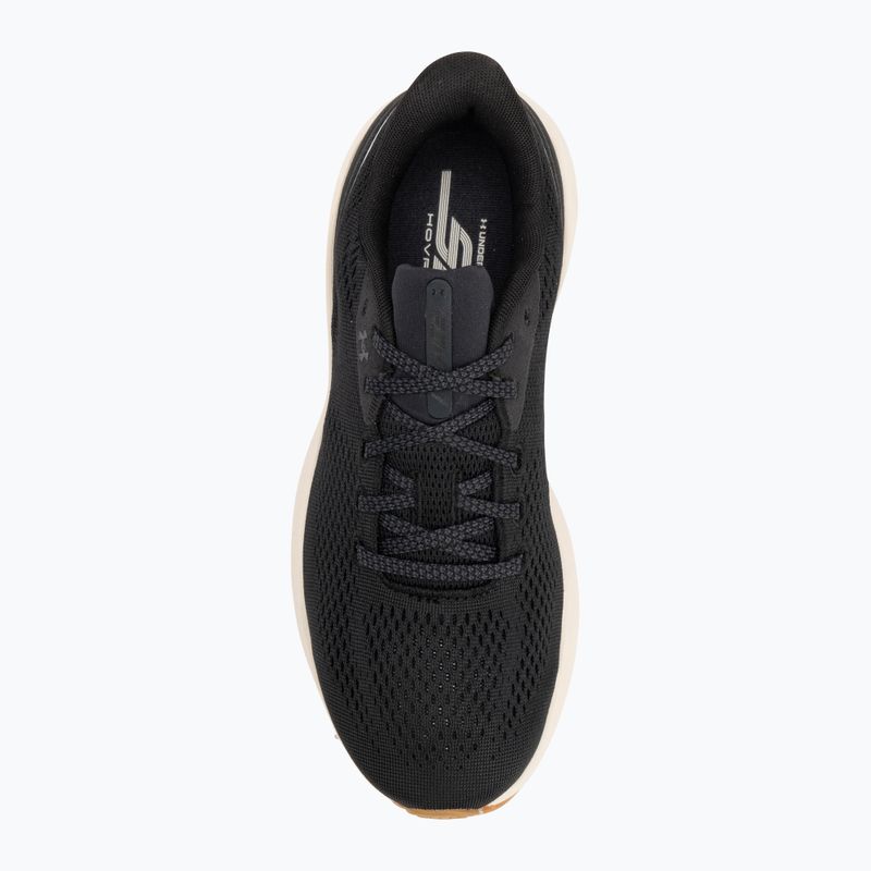 Încălțăminte de alergare pentru femei Under Armour Sonic 7 black/stone/anthracite 5
