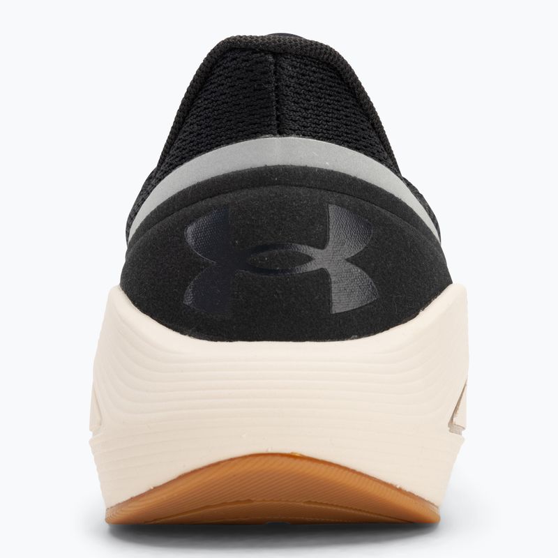 Încălțăminte de alergare pentru femei Under Armour Sonic 7 black/stone/anthracite 6