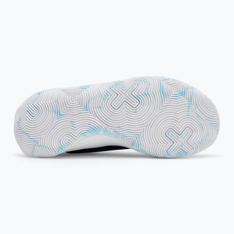 Încălțăminte de baschet Under Armour Jet' 23 electric blue/midnight navy/stream 4