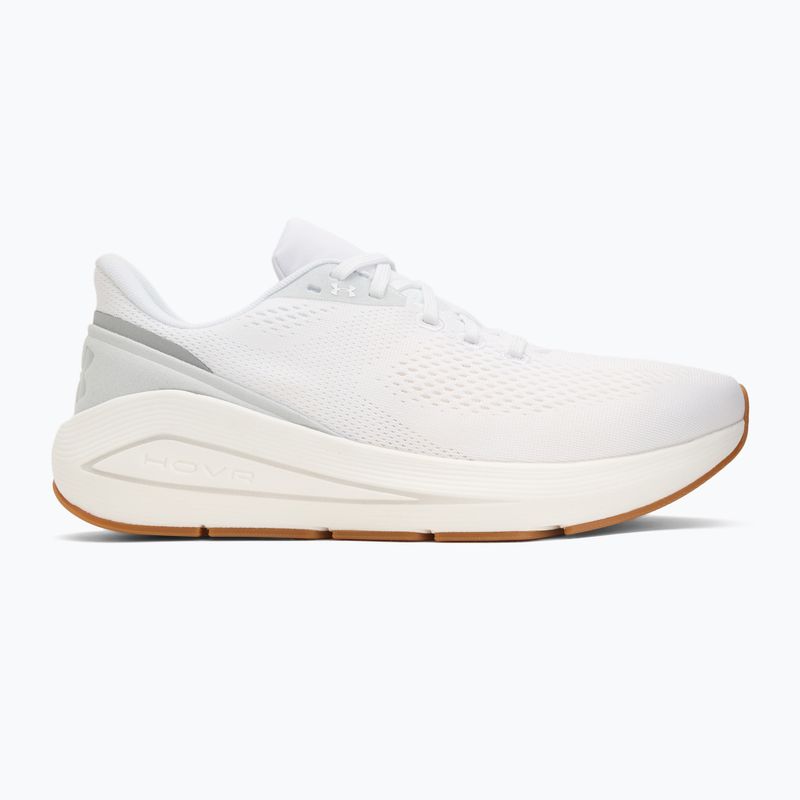 Încălțăminte de alergare pentru femei Under Armour Sonic 7 white/white/white 2