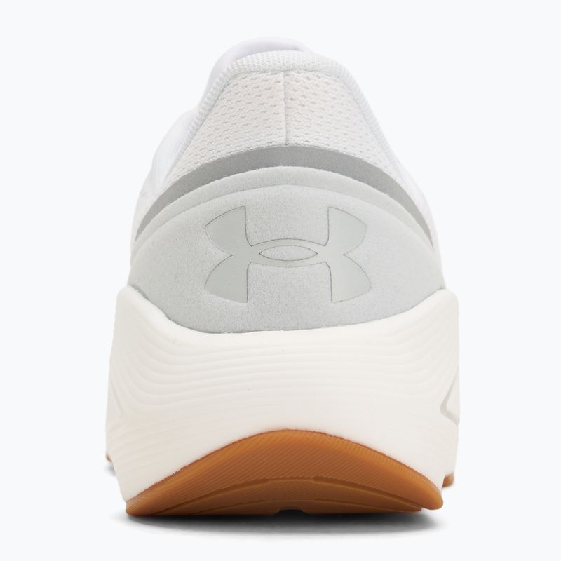 Încălțăminte de alergare pentru femei Under Armour Sonic 7 white/white/white 6