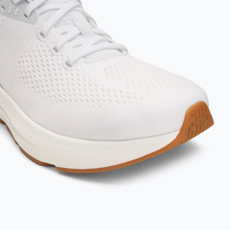 Încălțăminte de alergare pentru femei Under Armour Sonic 7 white/white/white 7