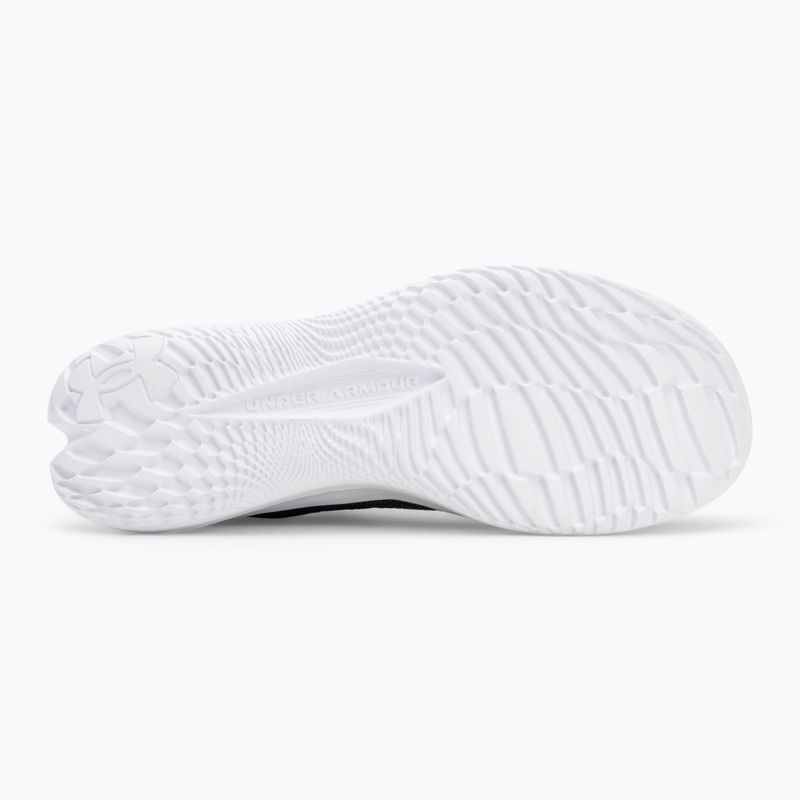 Încălțăminte de alergare pentru bărbați Under Armour Velociti 4 black/anthracite/ares red 4