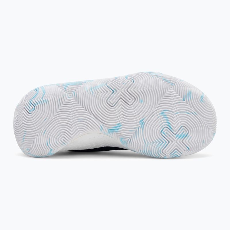 Încălțăminte de baschet pentru copii Under Armour Grade School Jet '23 electric blue/midnight navy/stream 4