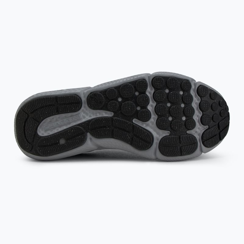 Încălțăminte de alergare pentru bărbați Under Armour Charged Assert 10 anthracite/anthracite/ares red 4