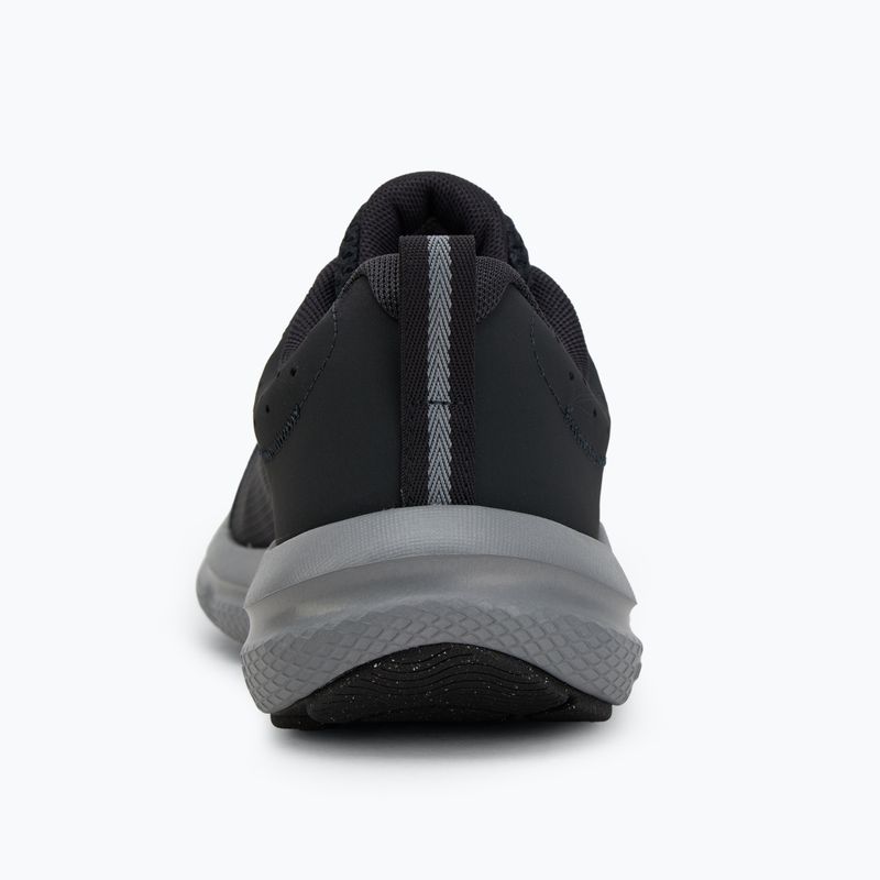 Încălțăminte de alergare pentru bărbați Under Armour Charged Assert 10 anthracite/anthracite/ares red 6