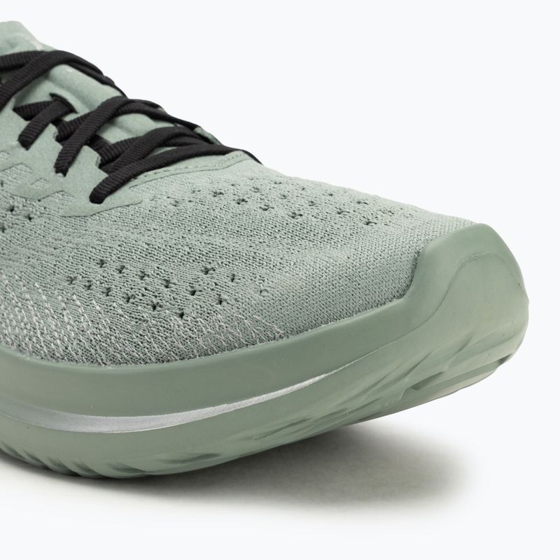 Încălțăminte de alergare pentru bărbați Under Armour Velociti 4 silica green/silica green/metallic silver 7