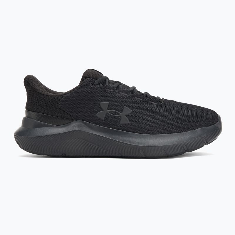 Încălțăminte de alergare pentru bărbați Under Armour Phade RN 3 black/black/black 2