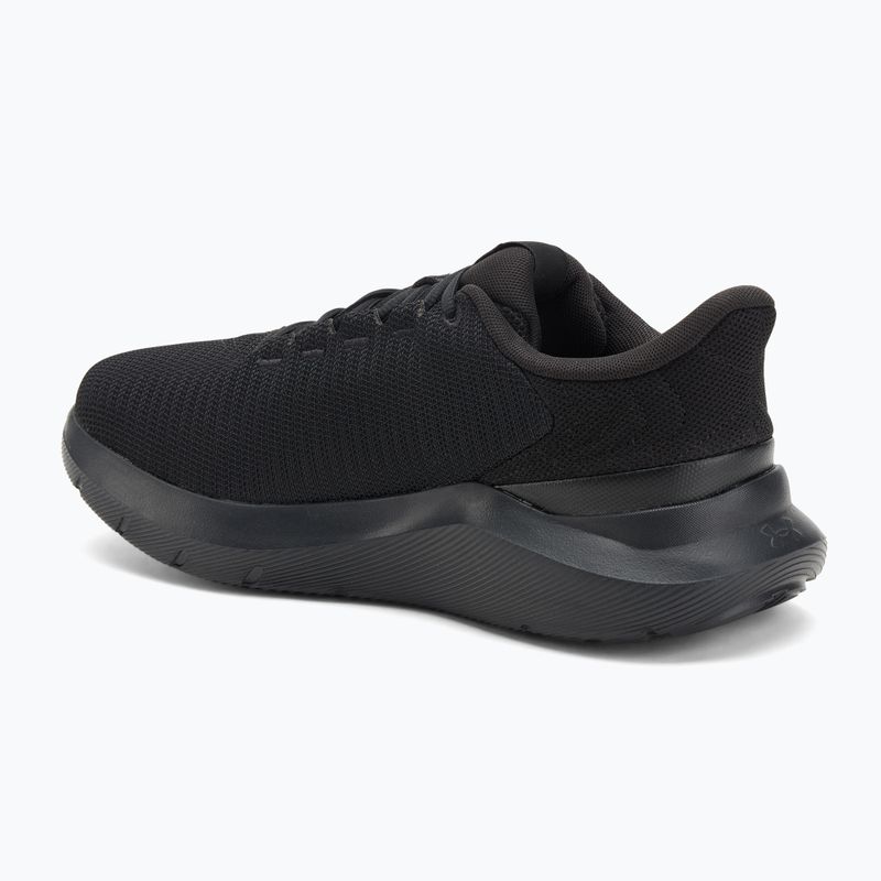 Încălțăminte de alergare pentru bărbați Under Armour Phade RN 3 black/black/black 3