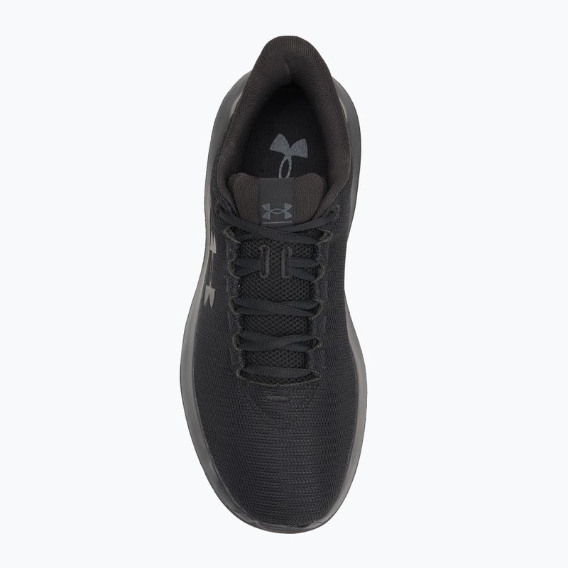 Încălțăminte de alergare pentru bărbați Under Armour Phade RN 3 black/black/black 5