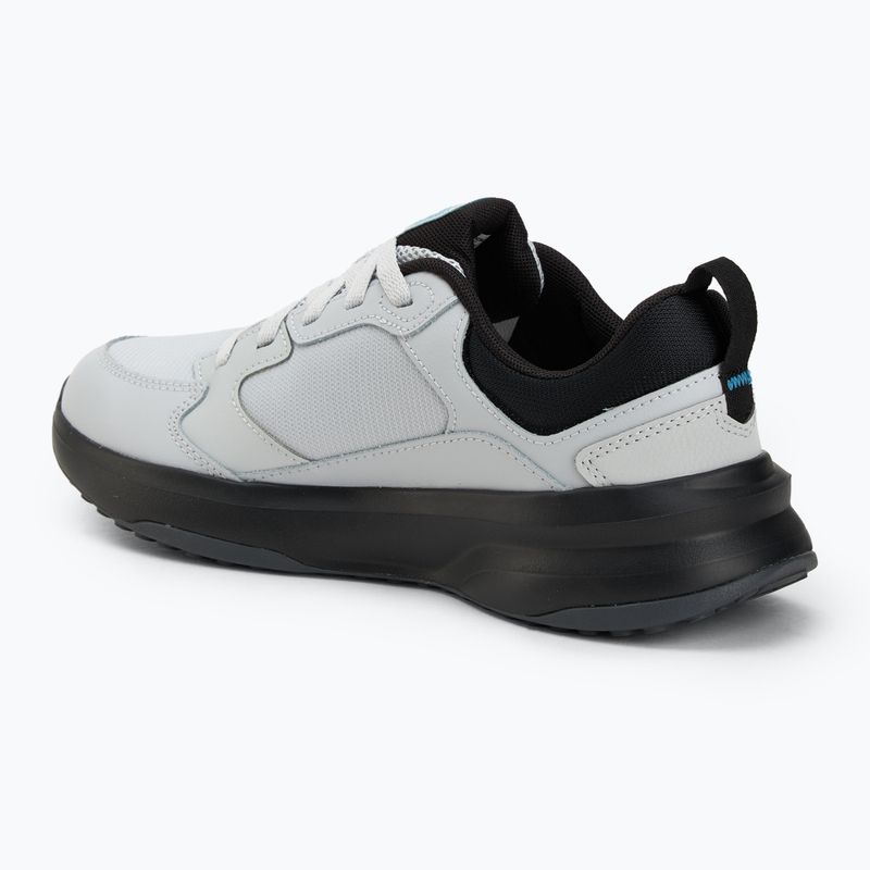 Încălțăminte de antrenament pentru bărbați Under Armour Charged Edge halo gray/black/ether blue 3