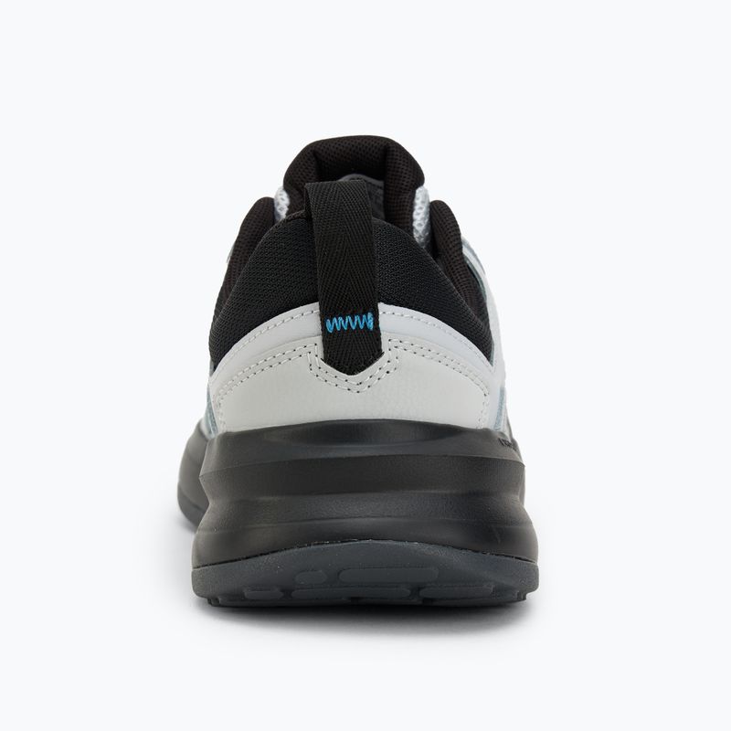 Încălțăminte de antrenament pentru bărbați Under Armour Charged Edge halo gray/black/ether blue 6