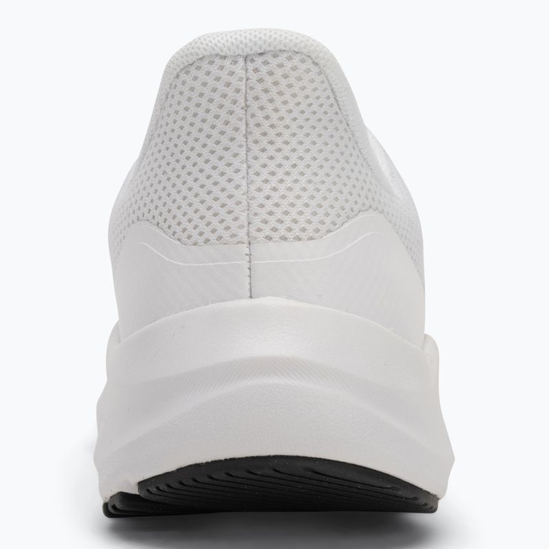 Încălțăminte de alergare pentru bărbați Under Armour Charged Pursuit 4 white/white/black 6