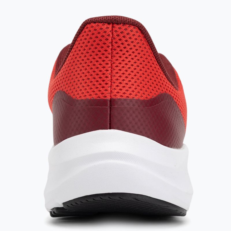 Încălțăminte de alergare pentru bărbați Under Armour Charged Pursuit 4 red/cardinal/black 6
