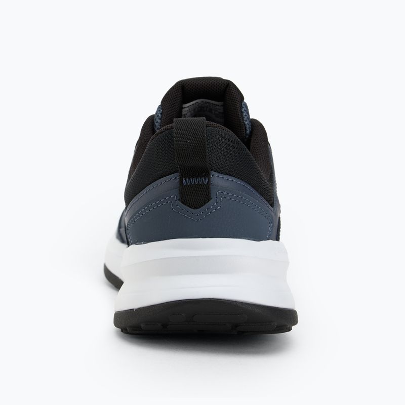 Încălțăminte de antrenament pentru bărbați Under Armour Charged Edge downpour gray/black/black 6