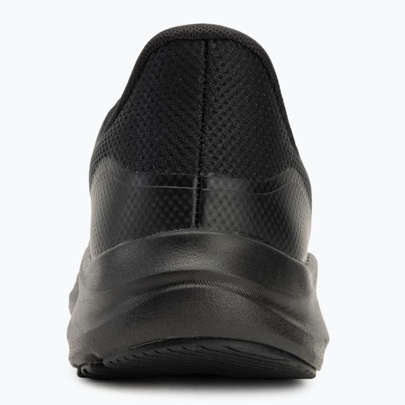 Încălțăminte de alergare pentru bărbați Under Armour Charged Pursuit 4 black/black/black 6