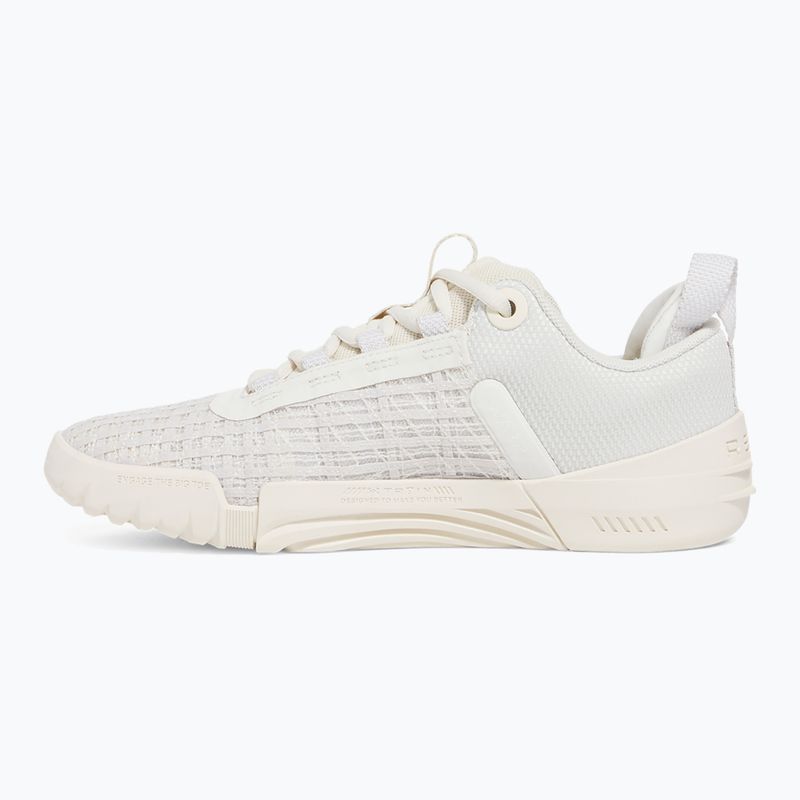 Încălțăminte de antrenament pentru femei  Under Armour TriBase Reign 6 ivory dune/stone/white 2