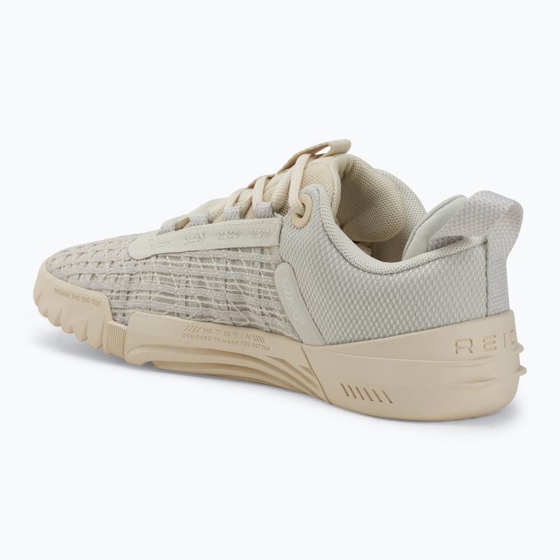 Încălțăminte de antrenament pentru femei  Under Armour TriBase Reign 6 ivory dune/stone/white 3
