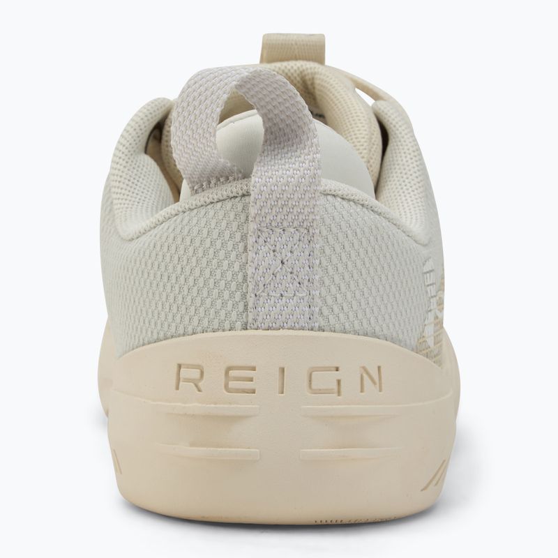 Încălțăminte de antrenament pentru femei  Under Armour TriBase Reign 6 ivory dune/stone/white 6