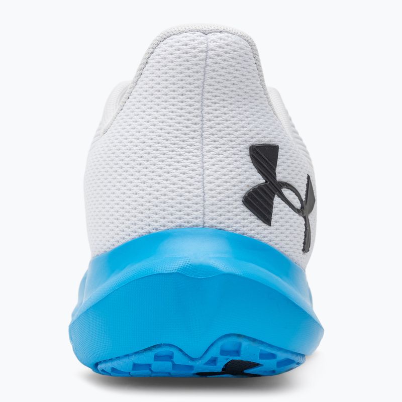 Încălțăminte de alergare pentru bărbați Under Armour Charged Speed Swift white/electric blue/black 6