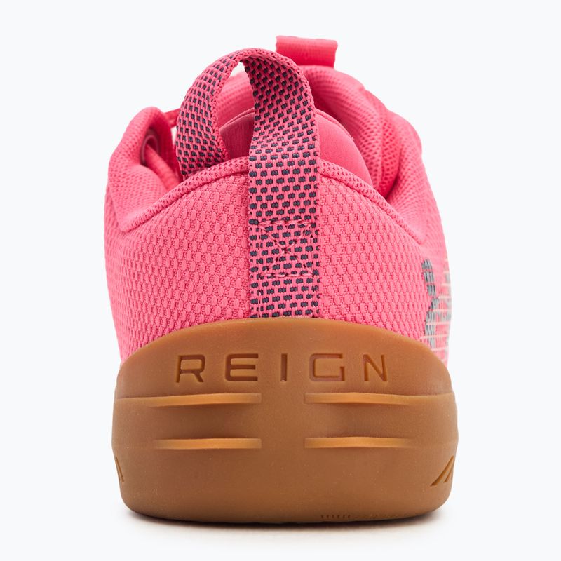 Încălțăminte de antrenament pentru femei  Under Armour TriBase Reign 6 super pink/super pink/downpour gray 6