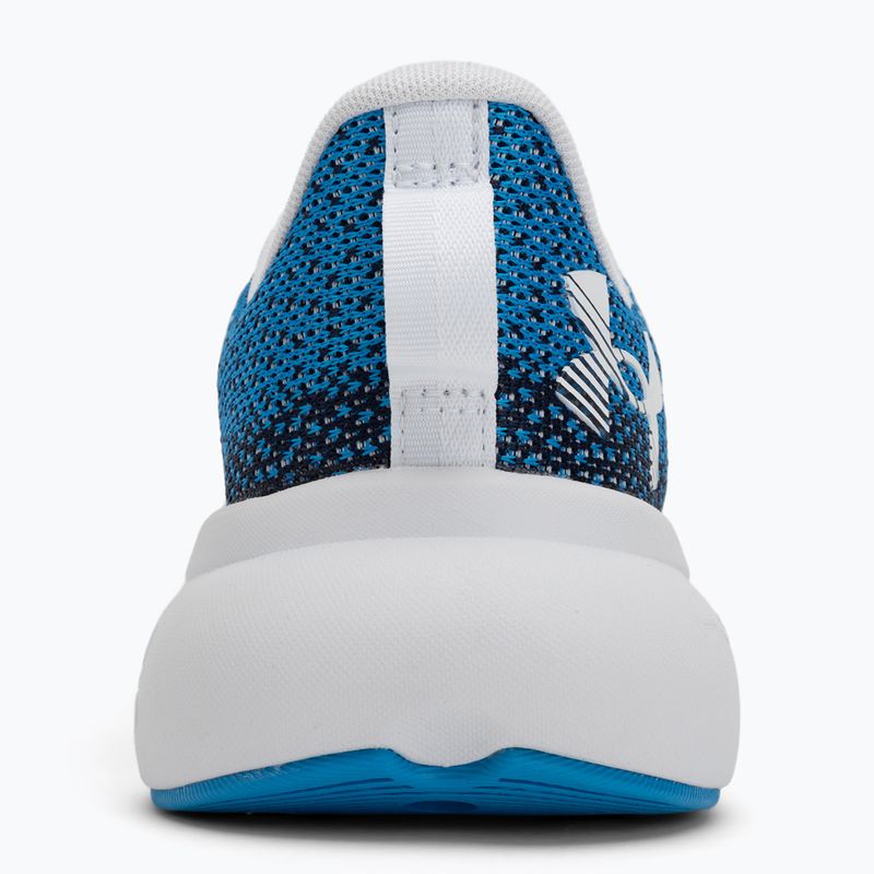 Încălțăminte de alergare pentru bărbați Under Armour Infinite white/electric blue/white 6
