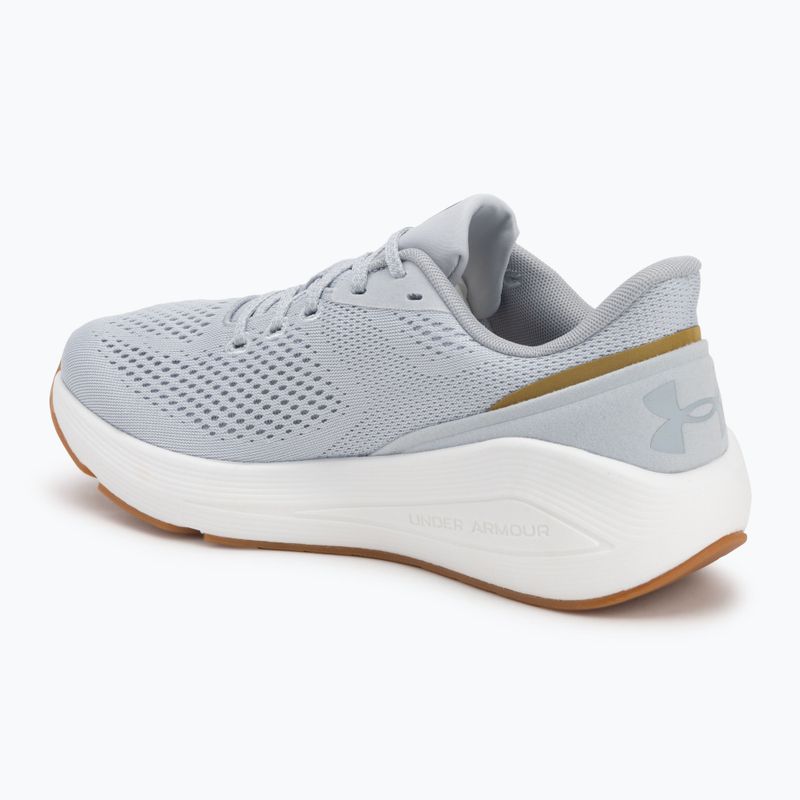 Încălțăminte de alergare pentru femei Under Armour Sonic 7 halo gray/white/mod gray 3