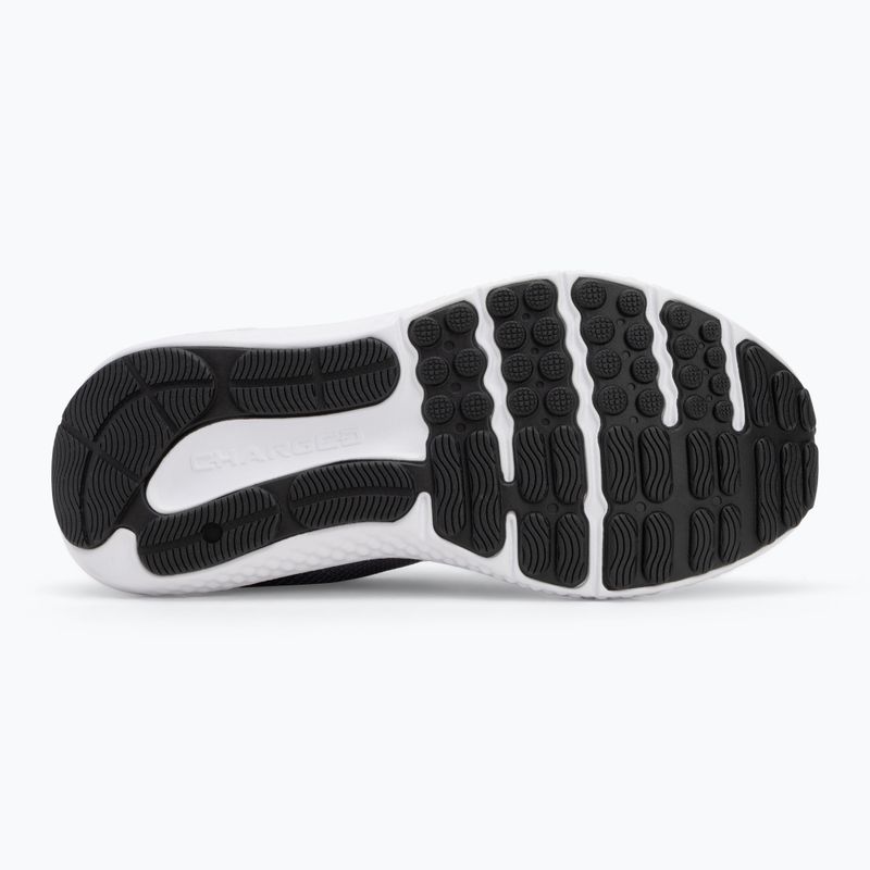 Încălțăminte de alergare pentru femei Under Armour Charged Surge 4 castlerock/anthracite/aero pink 4