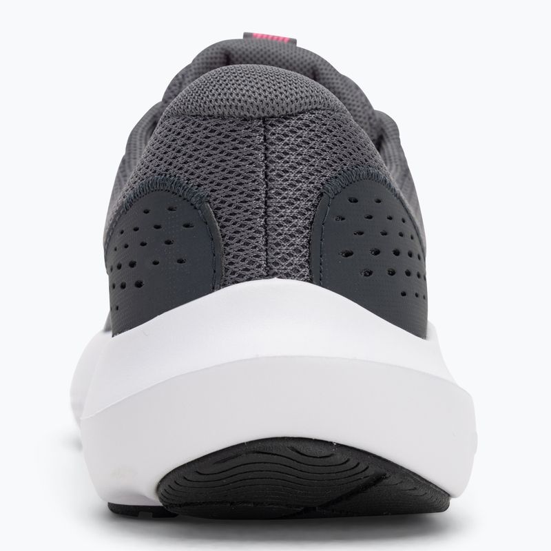 Încălțăminte de alergare pentru femei Under Armour Charged Surge 4 castlerock/anthracite/aero pink 6
