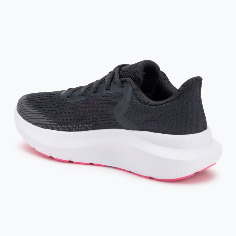 Încălțăminte de alergare pentru femei Under Armour Charged Rogue 5 anthracite/anthracite/aero pink 3