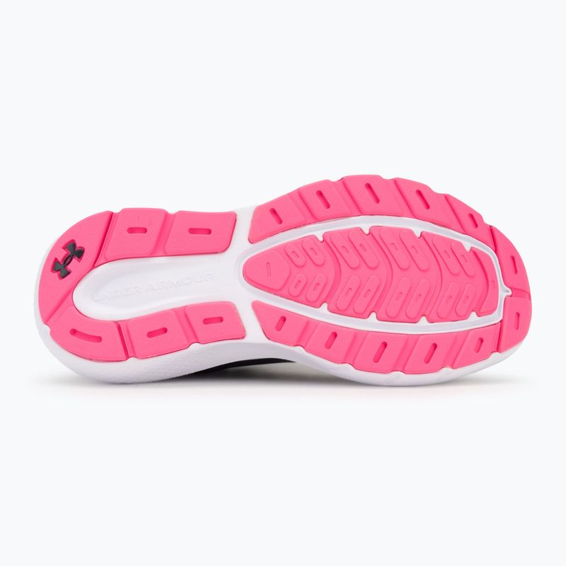 Încălțăminte de alergare pentru femei Under Armour Charged Rogue 5 anthracite/anthracite/aero pink 4
